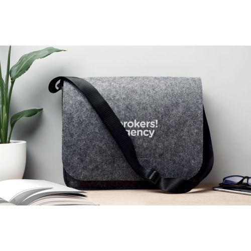 RPET Filz Laptoptasche - Bild 6